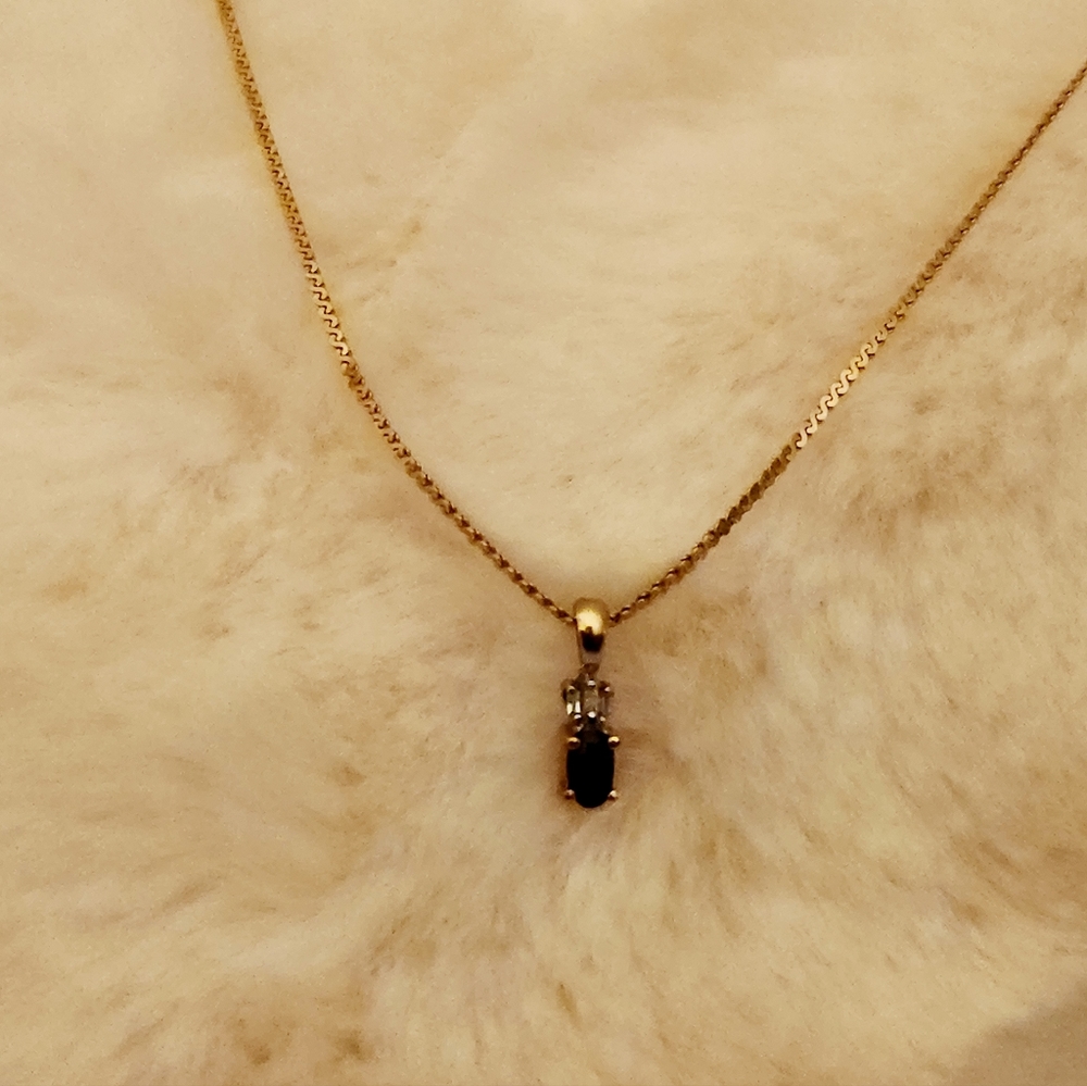 14kt Gold Necklace